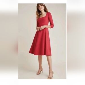 Maeve Anthropology Jocelyn Dress NWOT Size Small